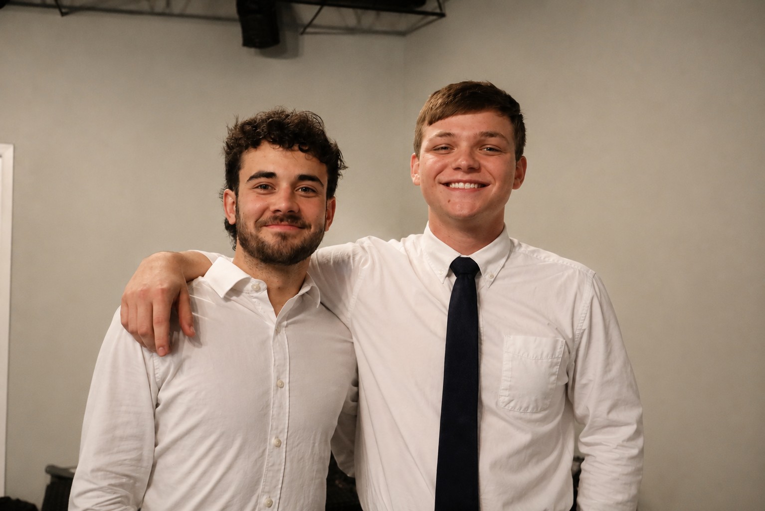 Brayden Bessinger & Vance Lear